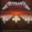 Master of Puppets CD