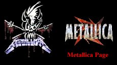 Metallica Page