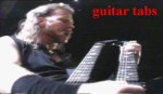 Guitar tabs